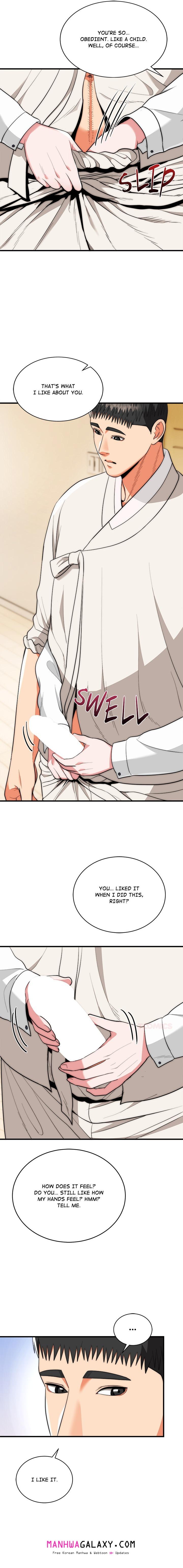 Kangsae the Strong chapter 26 page 11