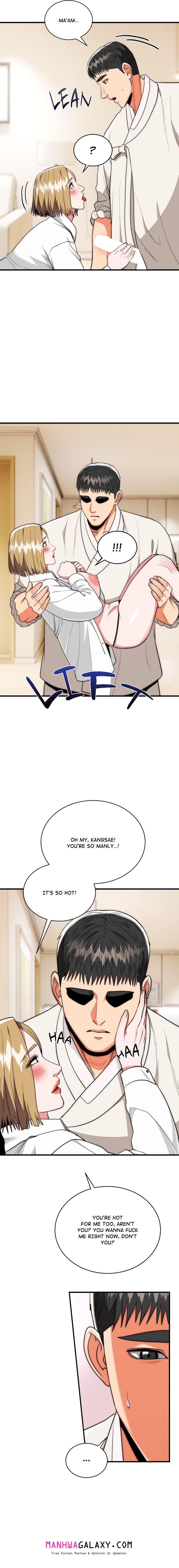 Kangsae the Strong chapter 26 page 15