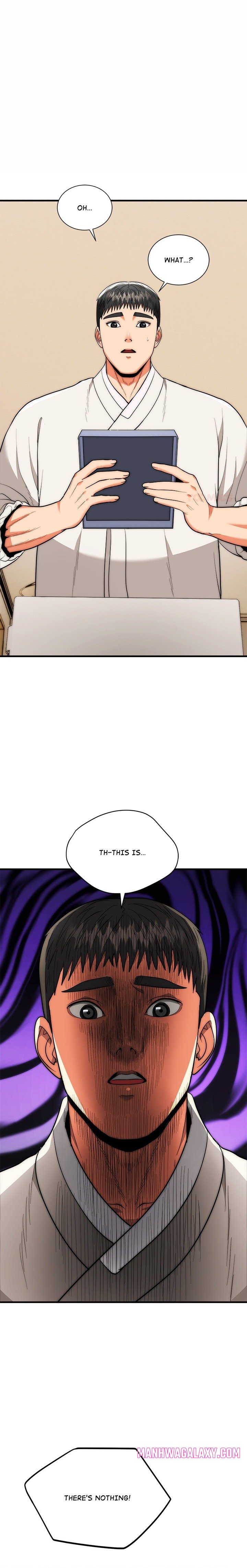 Kangsae the Strong chapter 27 page 1