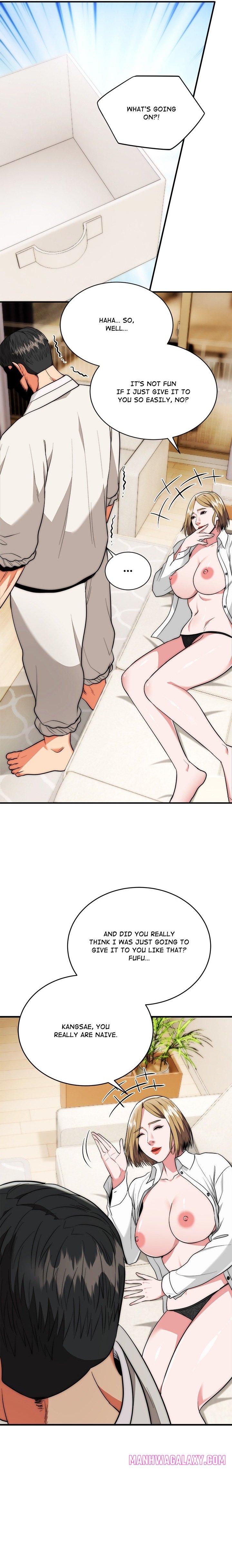 Kangsae the Strong chapter 27 page 2