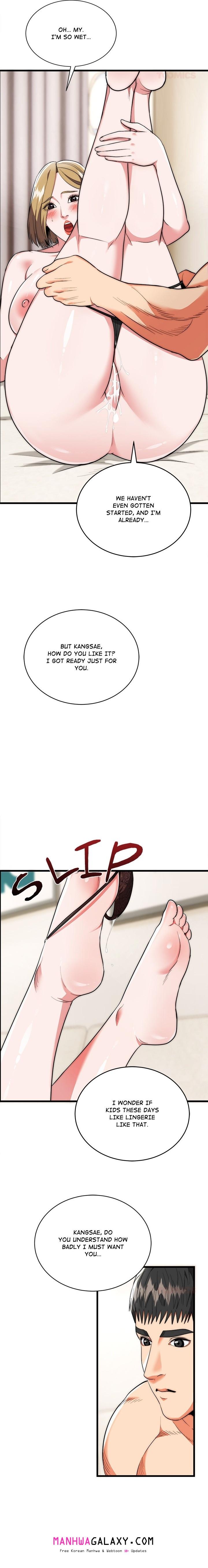 Kangsae the Strong chapter 27 page 7