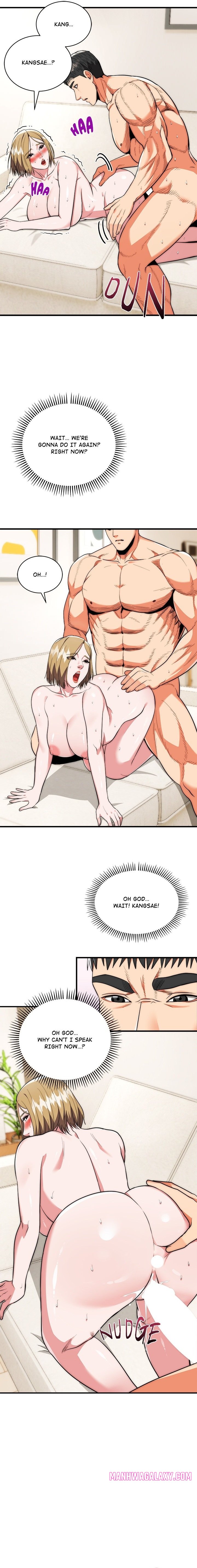Kangsae the Strong chapter 27 page 15