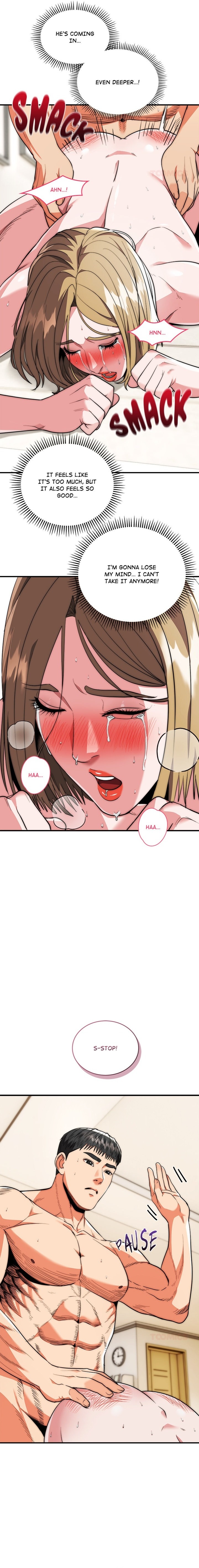 Kangsae the Strong chapter 28 page 8