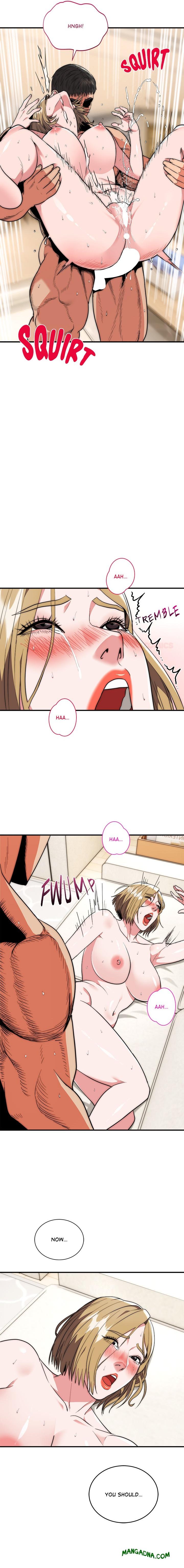 Kangsae the Strong chapter 28 page 13