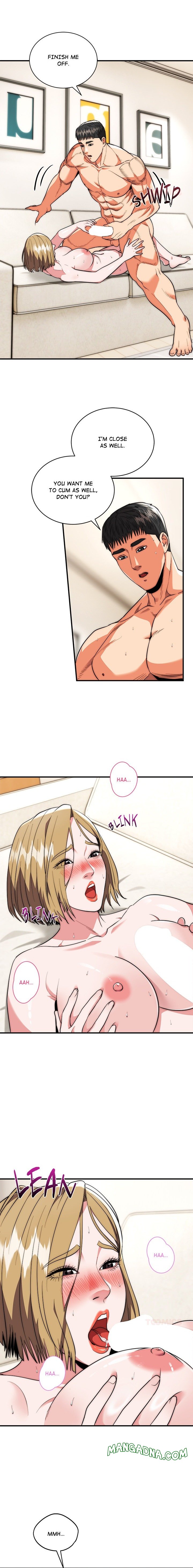 Kangsae the Strong chapter 28 page 14
