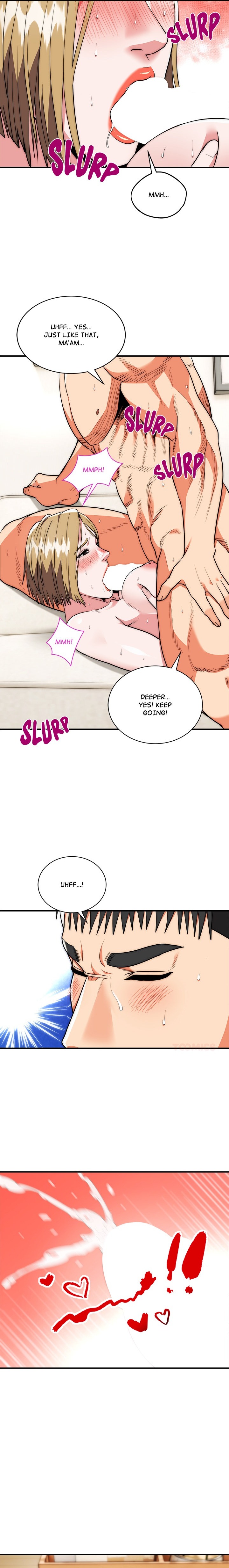 Kangsae the Strong chapter 28 page 15