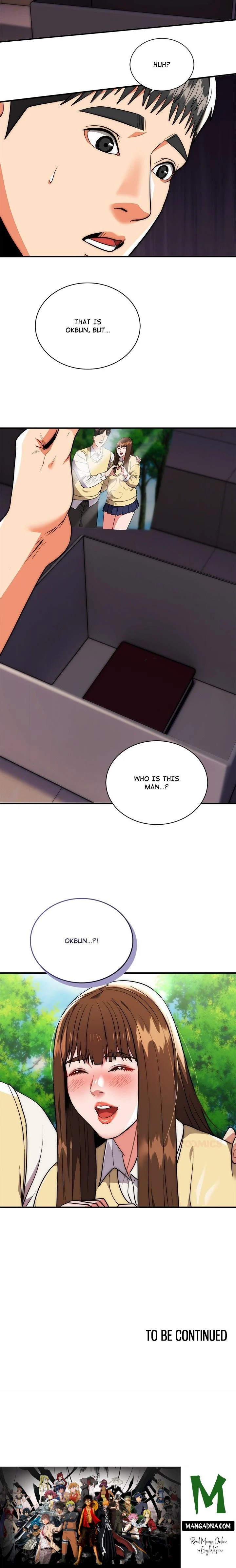 Kangsae the Strong chapter 28 page 19