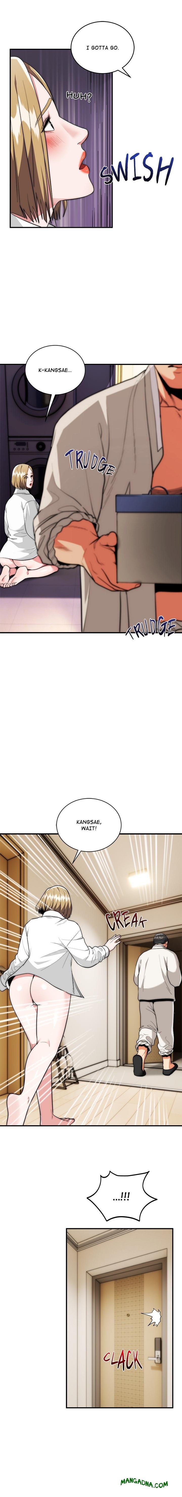 Kangsae the Strong chapter 29 page 5