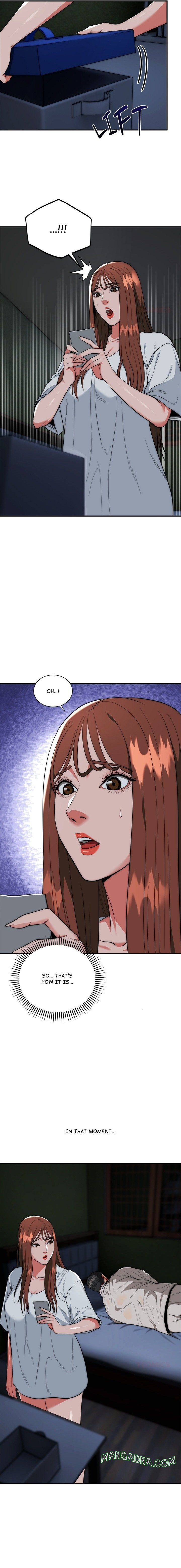 Kangsae the Strong chapter 29 page 12