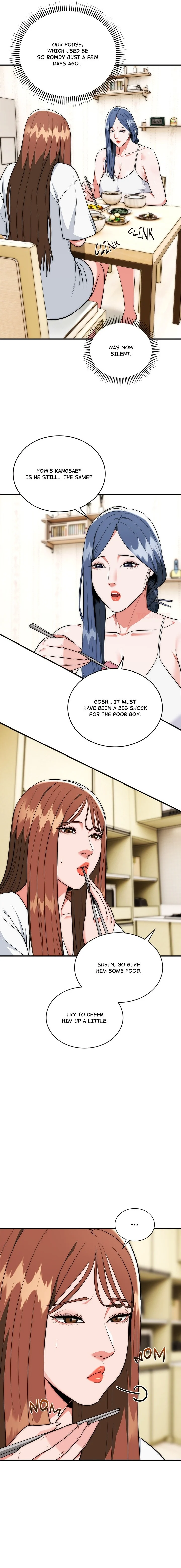 Kangsae the Strong chapter 29 page 14