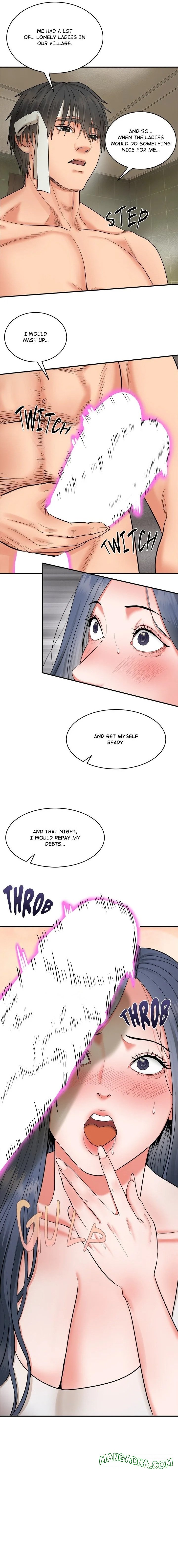 Kangsae the Strong chapter 3 page 3