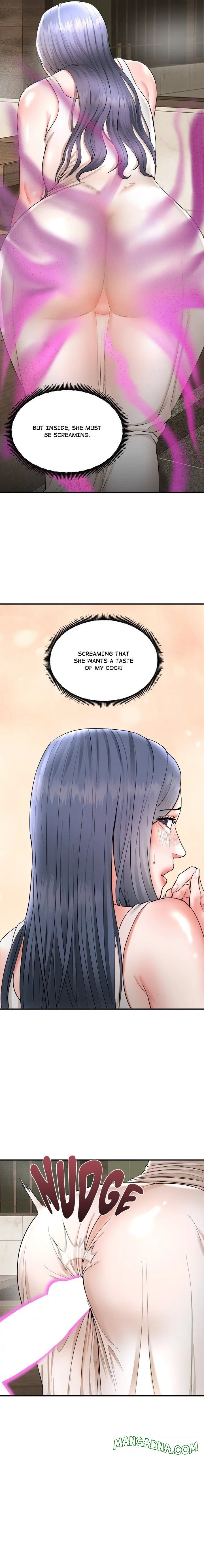Kangsae the Strong chapter 3 page 8