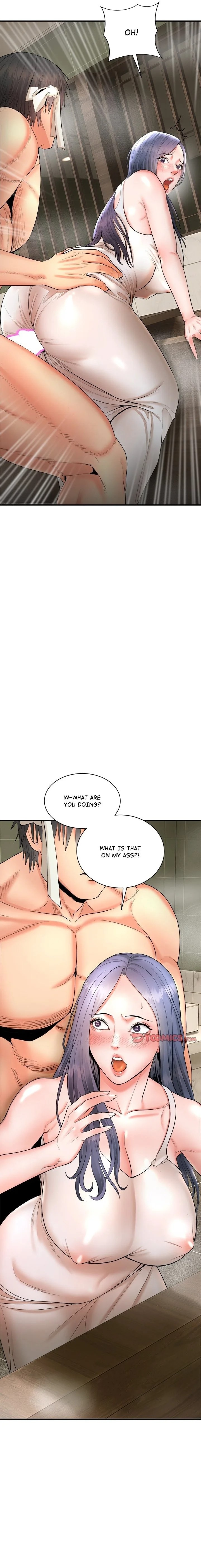 Kangsae the Strong chapter 3 page 9