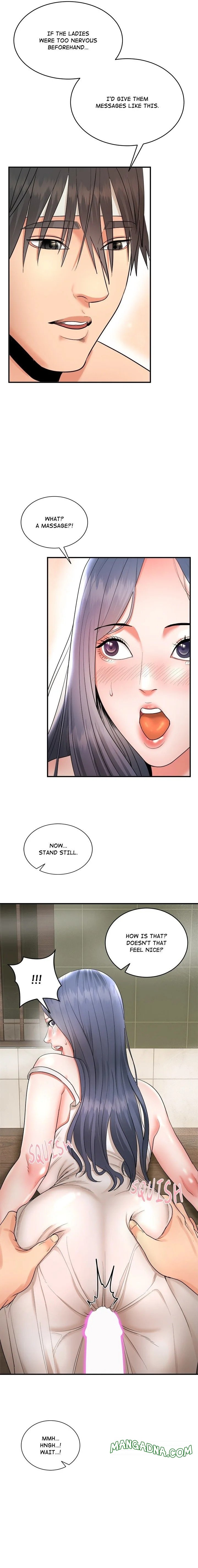 Kangsae the Strong chapter 3 page 10