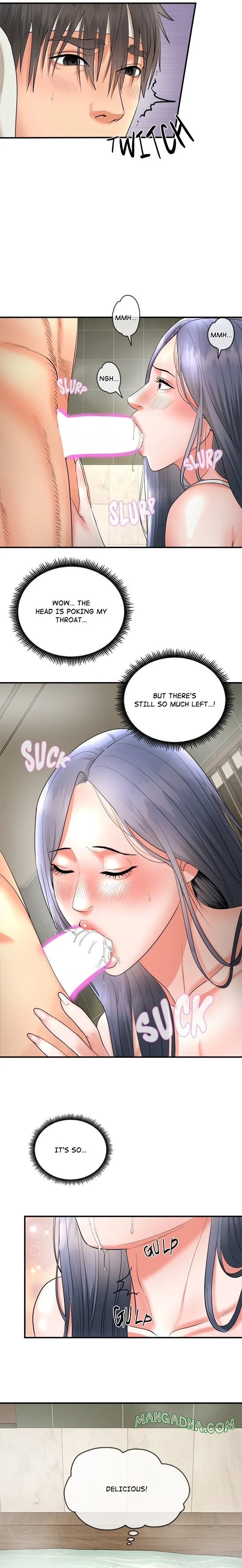 Kangsae the Strong chapter 3 page 22