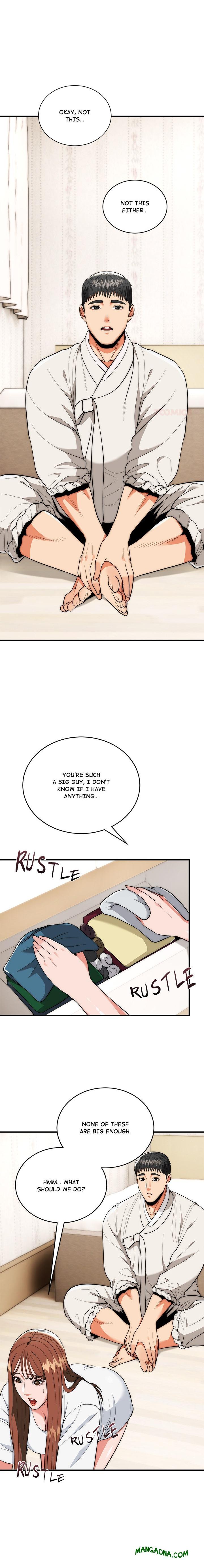 Kangsae the Strong chapter 30 page 1