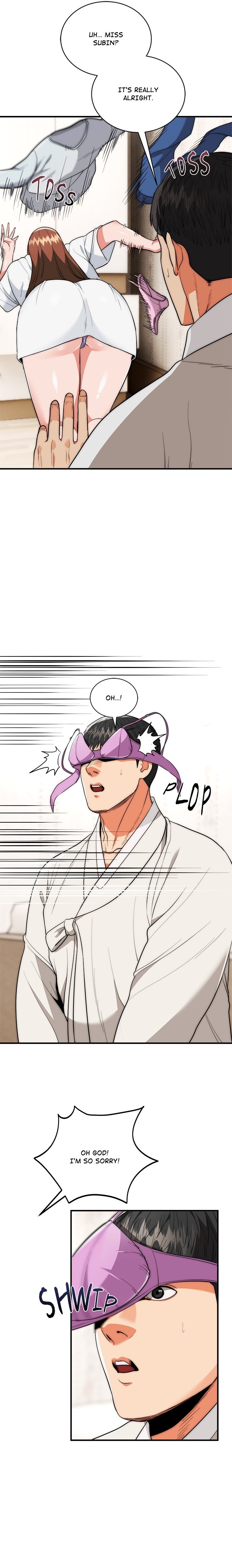 Kangsae the Strong chapter 30 page 2