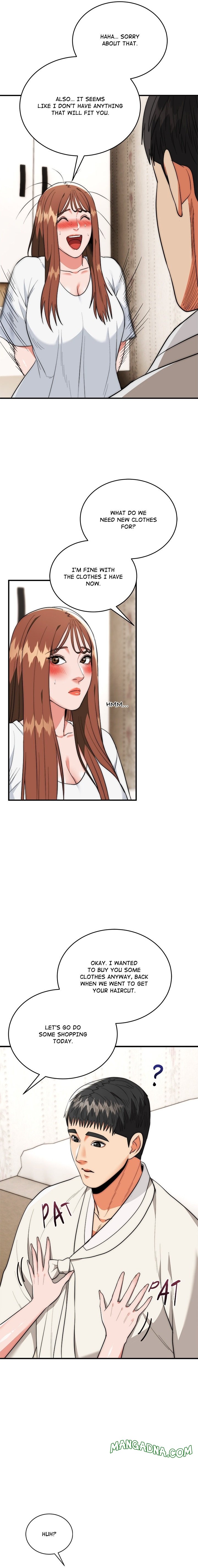 Kangsae the Strong chapter 30 page 3