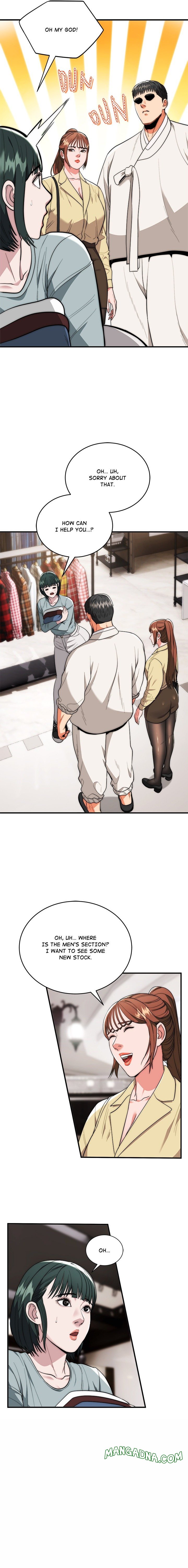 Kangsae the Strong chapter 30 page 6