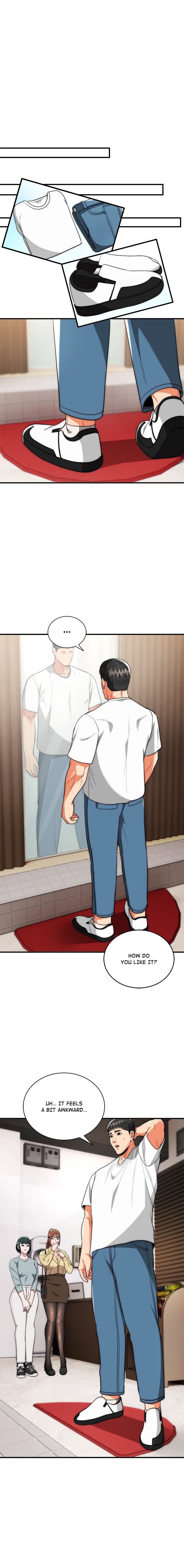 Kangsae the Strong chapter 30 page 7