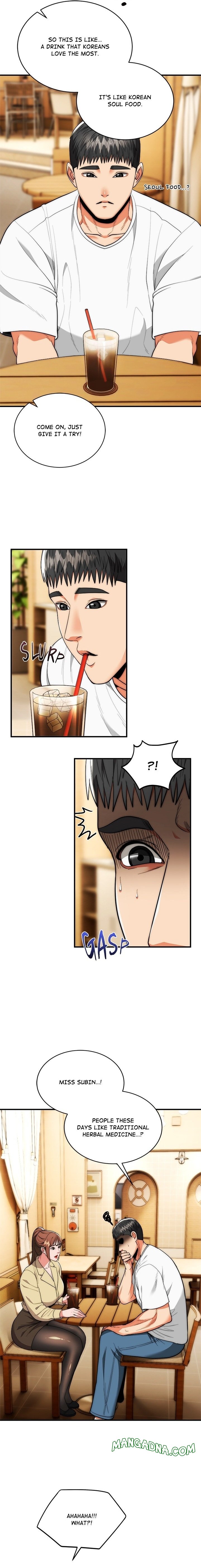 Kangsae the Strong chapter 30 page 9