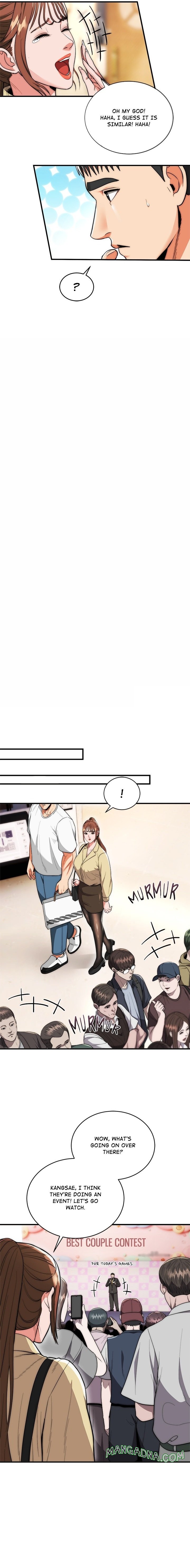 Kangsae the Strong chapter 30 page 10
