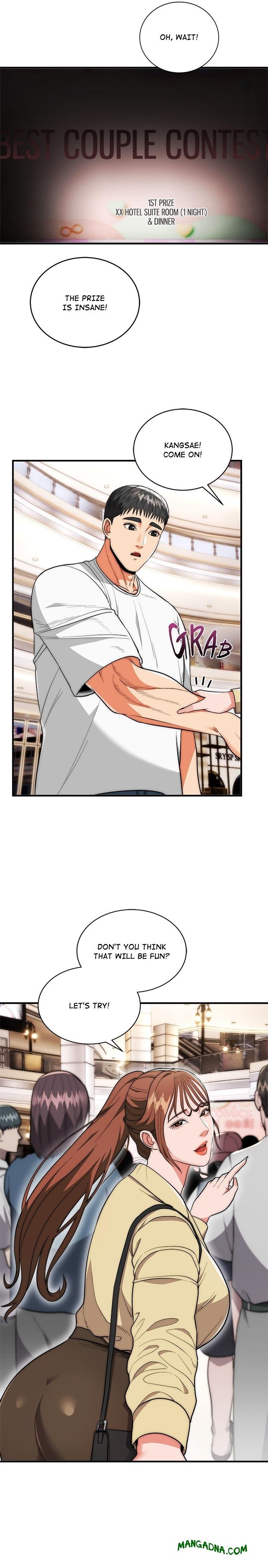 Kangsae the Strong chapter 30 page 11