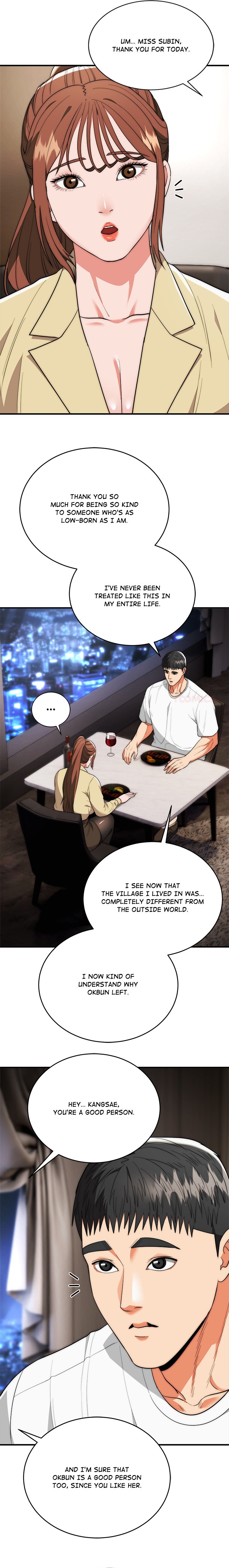 Kangsae the Strong chapter 30 page 18