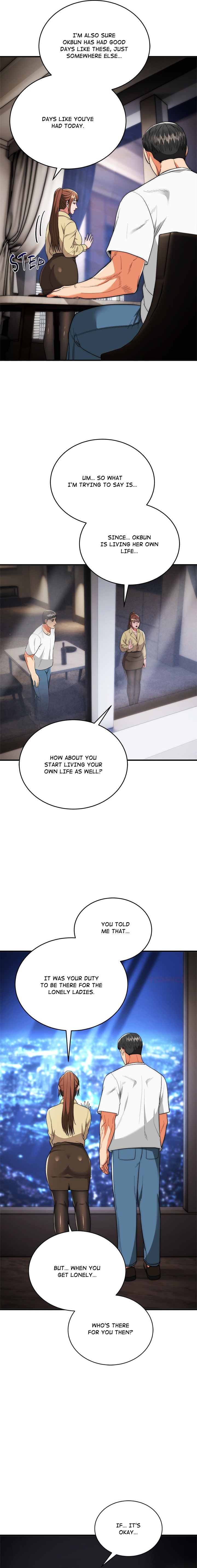 Kangsae the Strong chapter 30 page 19