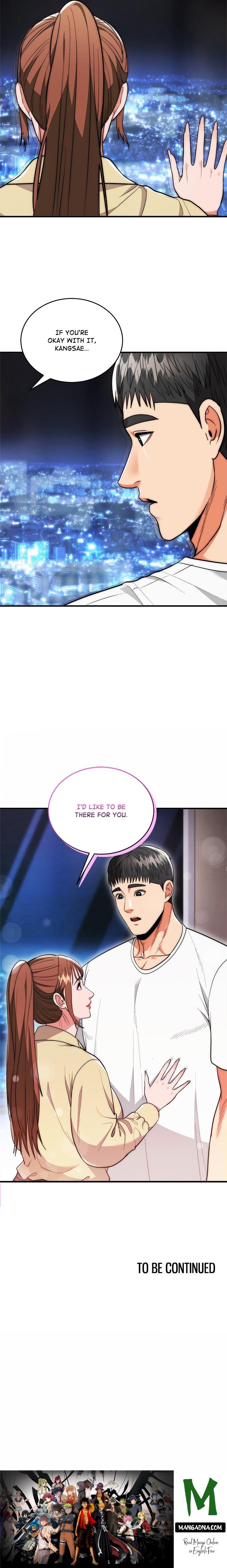 Kangsae the Strong chapter 30 page 20