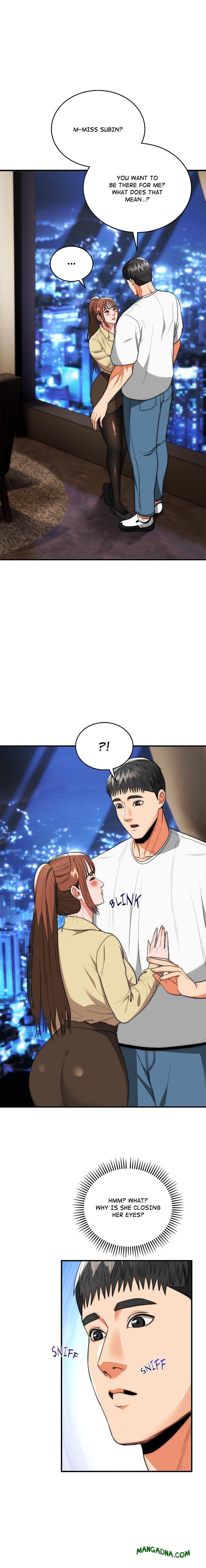 Kangsae the Strong chapter 31 page 1