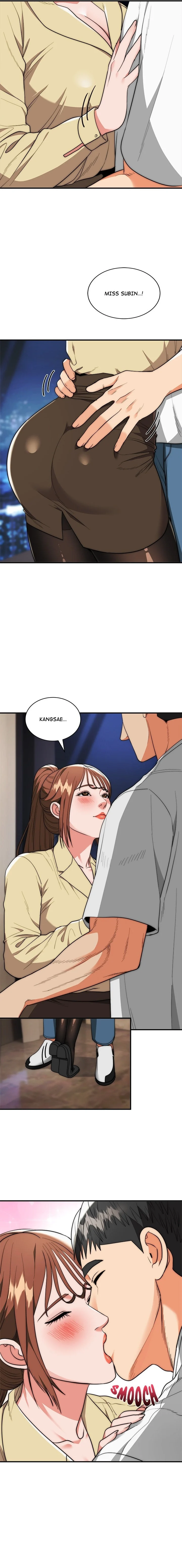 Kangsae the Strong chapter 31 page 4