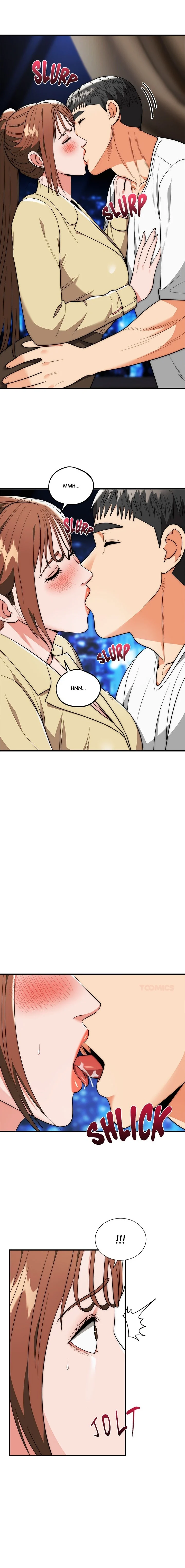 Kangsae the Strong chapter 31 page 5