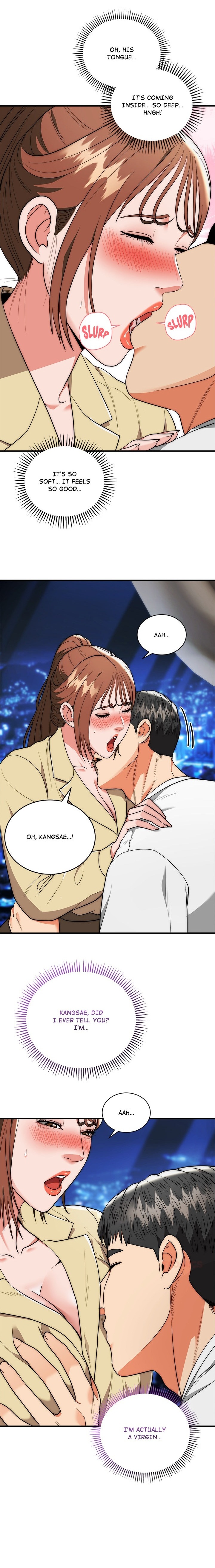 Kangsae the Strong chapter 31 page 6