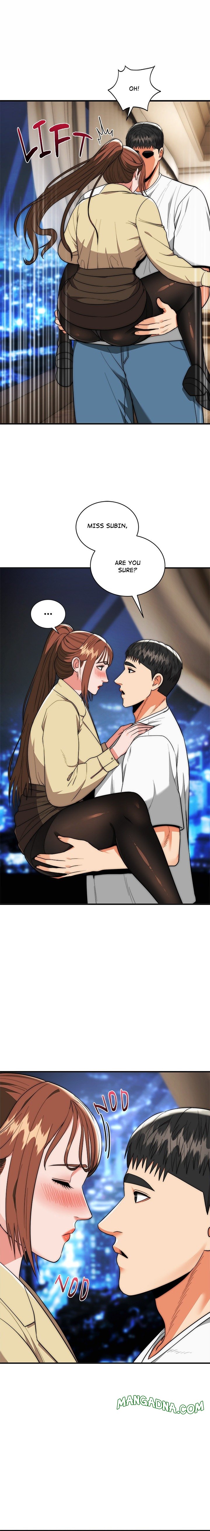 Kangsae the Strong chapter 31 page 8