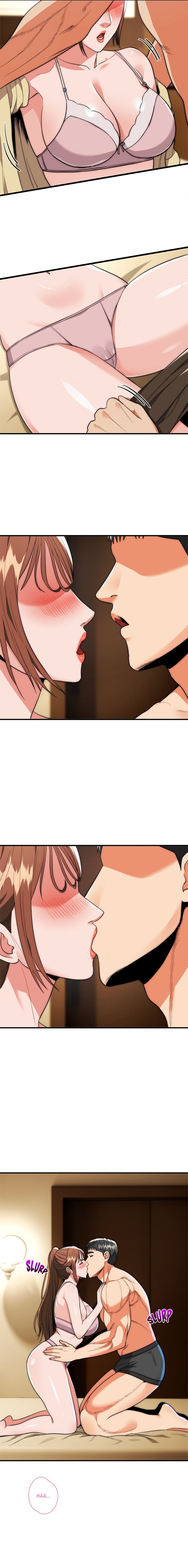 Kangsae the Strong chapter 31 page 11