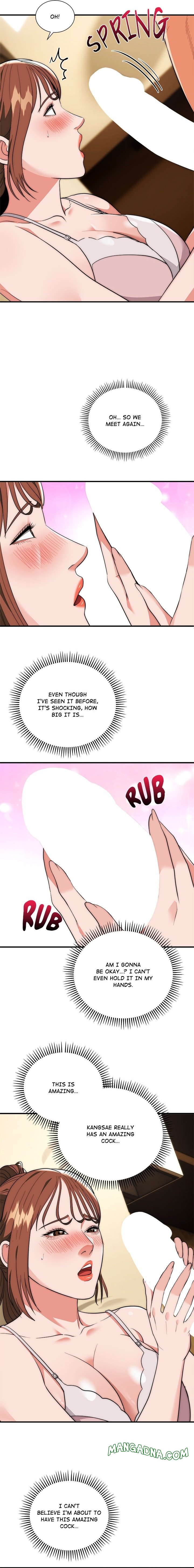 Kangsae the Strong chapter 31 page 15