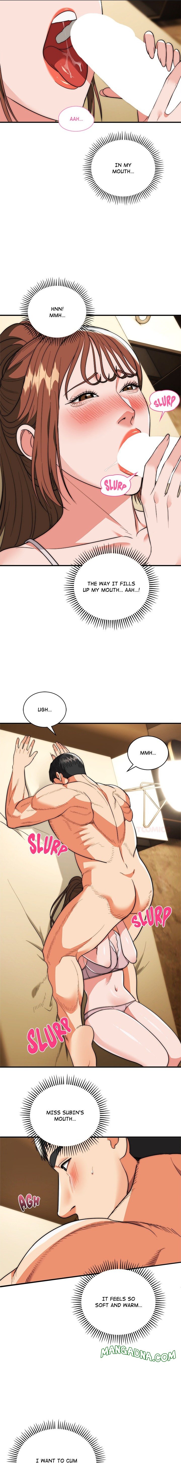 Kangsae the Strong chapter 31 page 16