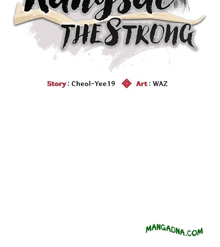 Kangsae the Strong chapter 33 page 62