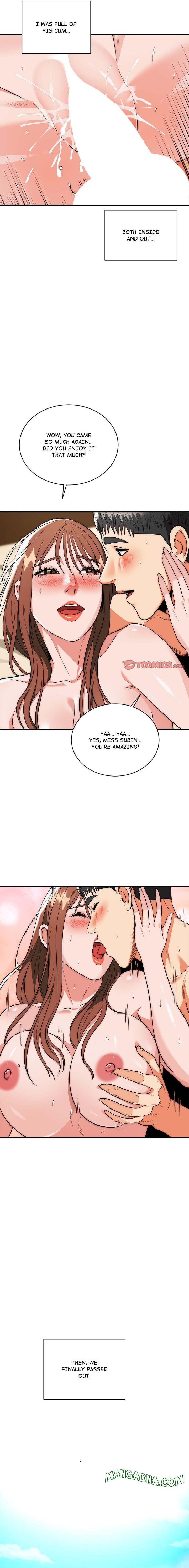 Kangsae the Strong chapter 34 page 3
