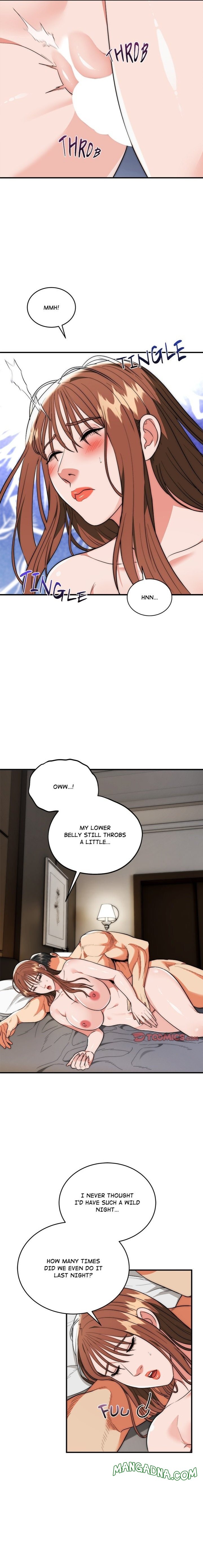 Kangsae the Strong chapter 34 page 5