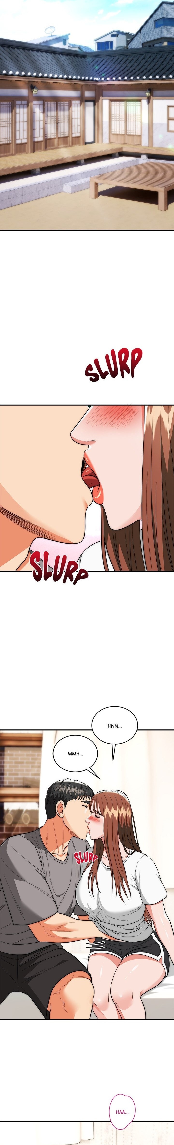 Kangsae the Strong chapter 34 page 11