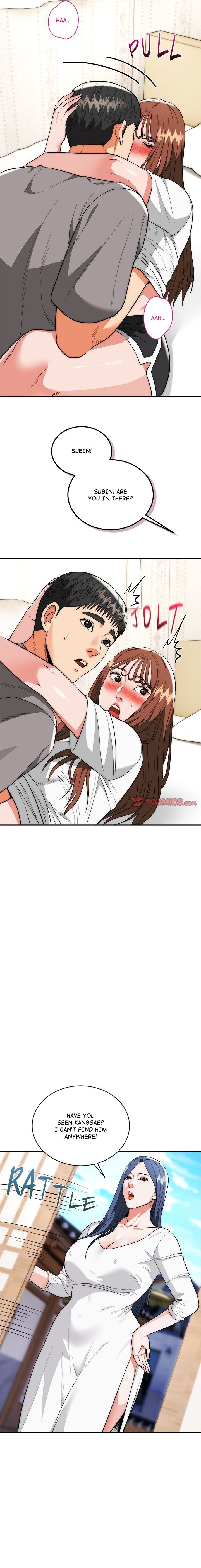 Kangsae the Strong chapter 34 page 12