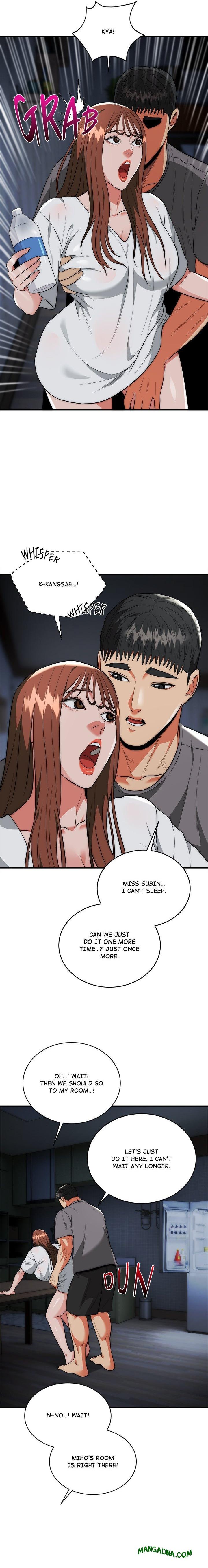 Kangsae the Strong chapter 34 page 15