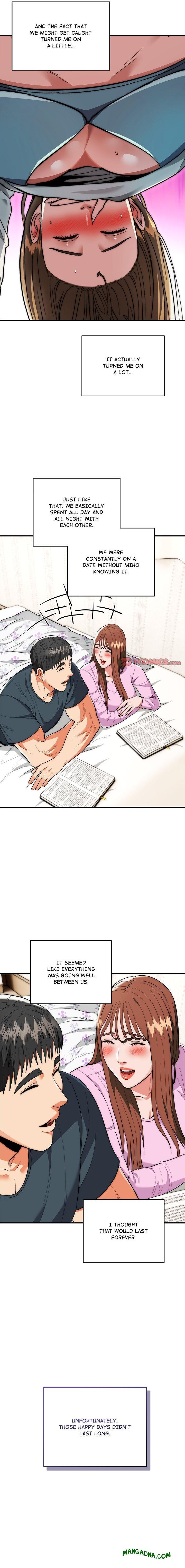 Kangsae the Strong chapter 34 page 18