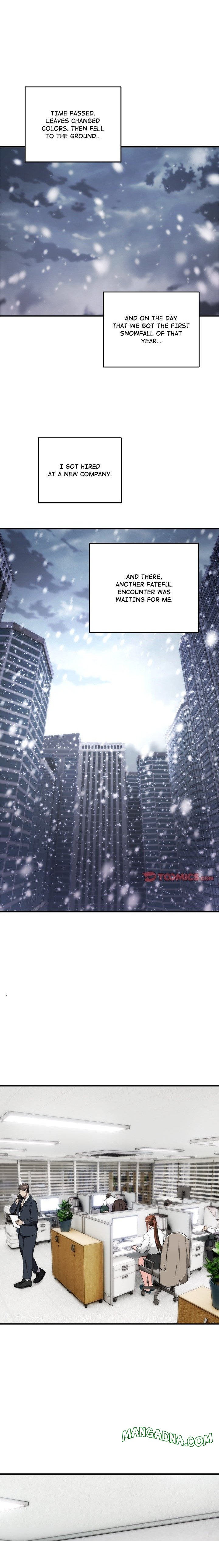 Kangsae the Strong chapter 34 page 19
