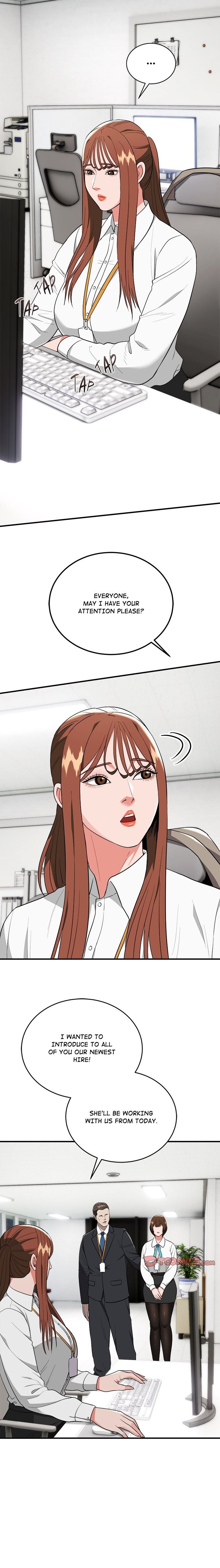 Kangsae the Strong chapter 34 page 20