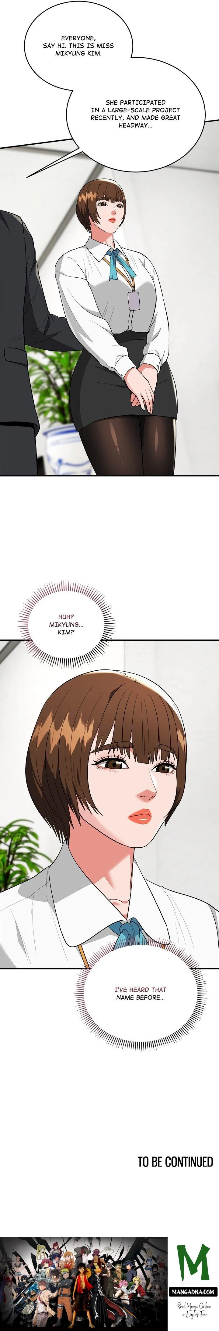 Kangsae the Strong chapter 34 page 21