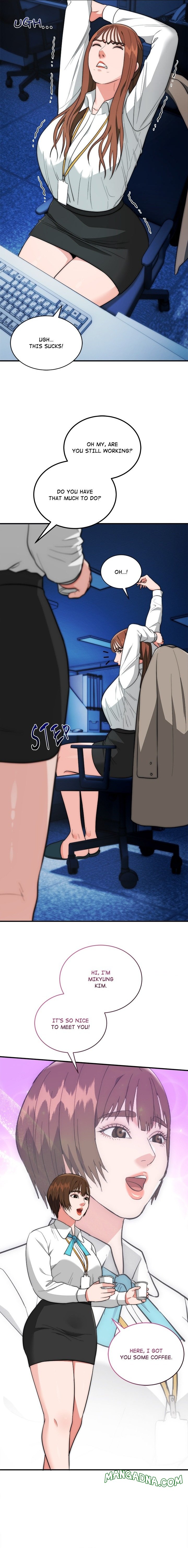 Kangsae the Strong chapter 35 page 4