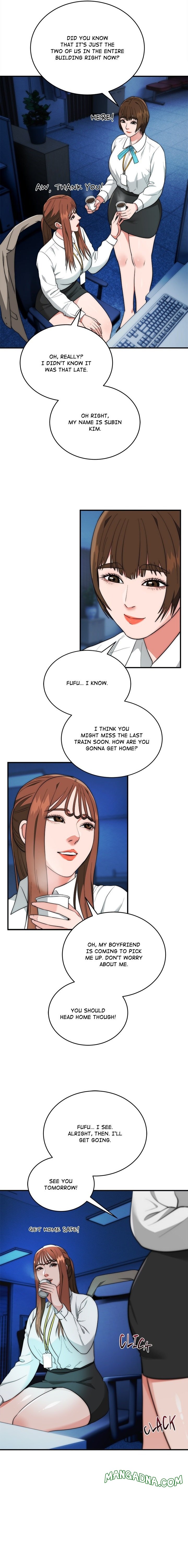 Kangsae the Strong chapter 35 page 5